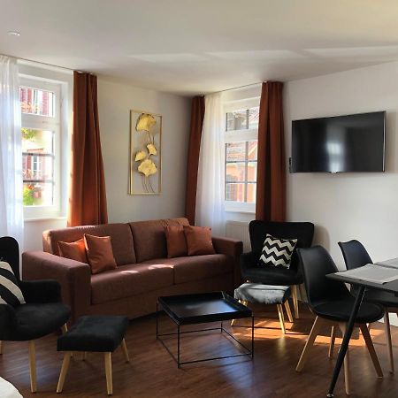 Appartements Am Schloss Tübingen Eksteriør bilde