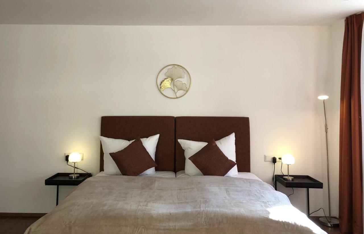 Appartements Am Schloss Tübingen Eksteriør bilde