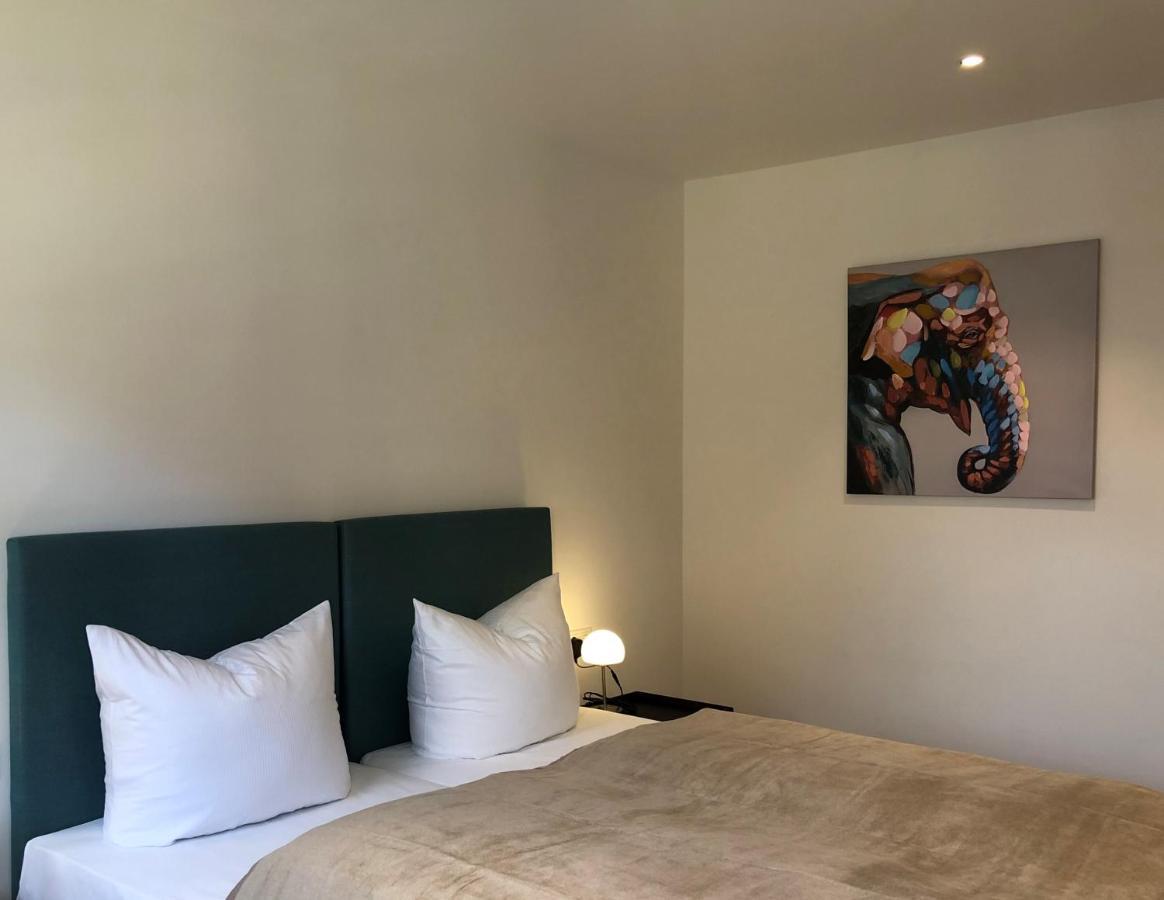 Appartements Am Schloss Tübingen Eksteriør bilde