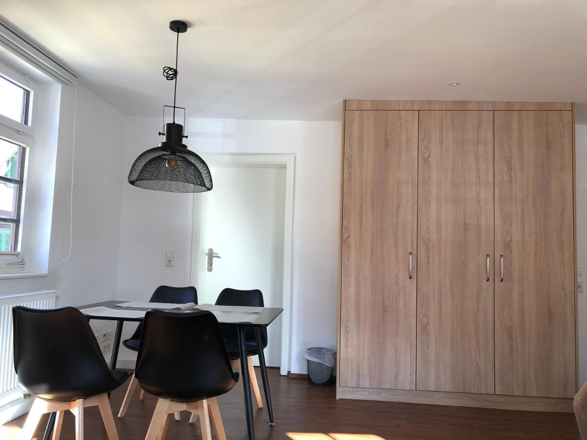 Appartements Am Schloss Tübingen Eksteriør bilde