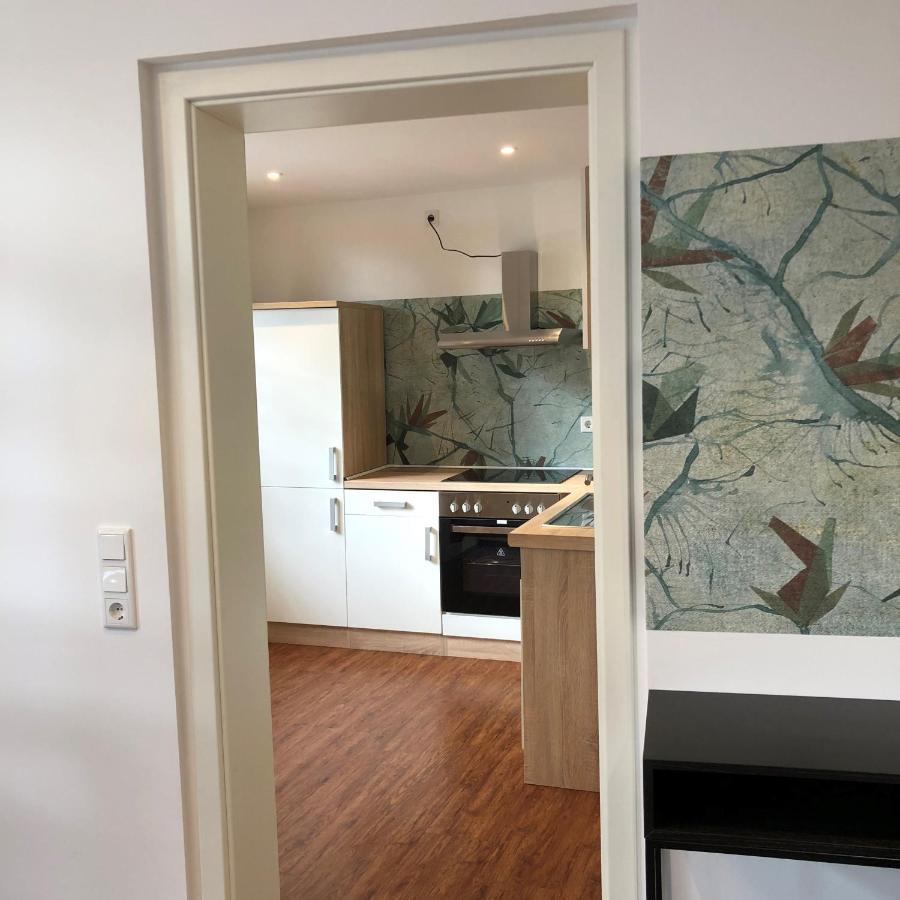 Appartements Am Schloss Tübingen Eksteriør bilde